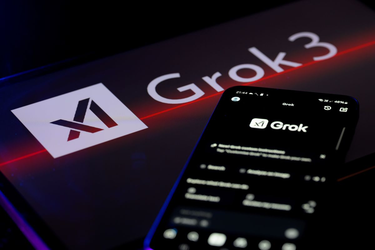 Grok AI Pendatang Baru yang Mengguncang Dunia Chatbot Cerdas