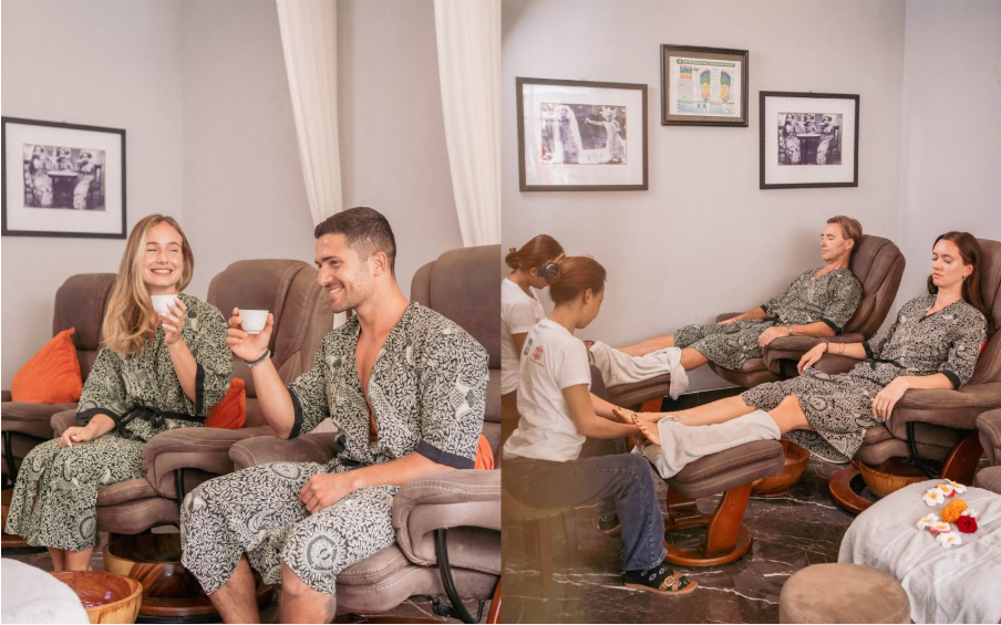 From Hair to Reflexology One-Stop Beauty Solution in Ubud Bali